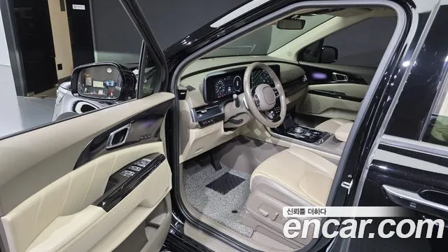 Kia Carnival 2022 thumb 10