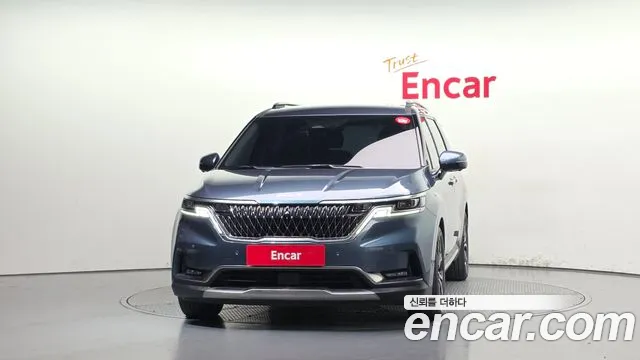 Kia Carnival 2022 thumb 3