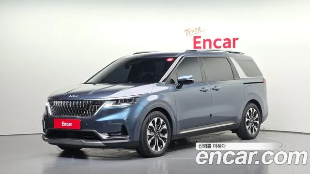 Kia Carnival 2022 thumb 11