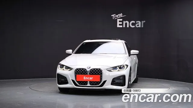 BMW 4-Series 2022 thumb 2