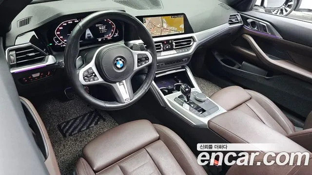 BMW 4-Series 2022 thumb 6