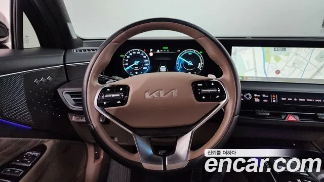 Kia K8 2022 thumb 11