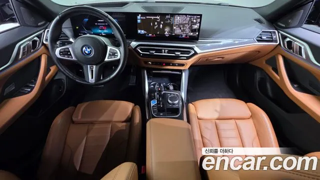 BMW i4 2022 thumb 7