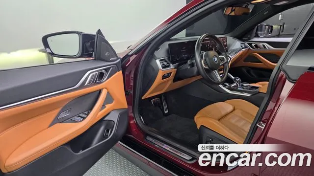 BMW i4 2022 thumb 10