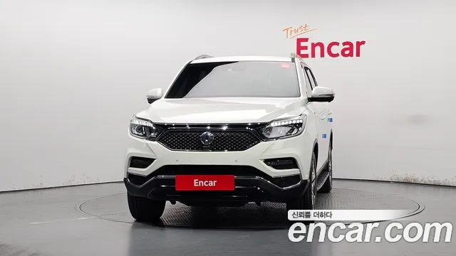 KG_Mobility_Ssangyong Rexton 2018 thumb 3