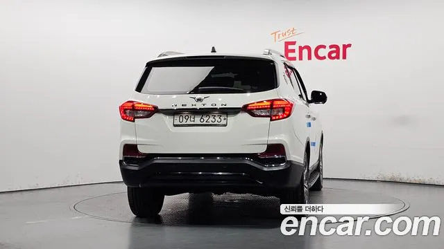 KG_Mobility_Ssangyong Rexton 2018 thumb 4
