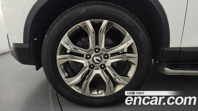KG_Mobility_Ssangyong Rexton 2018 thumb 5