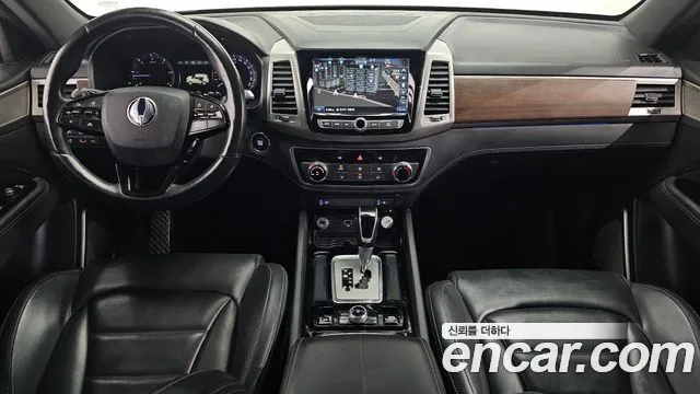 KG_Mobility_Ssangyong Rexton 2018 thumb 7