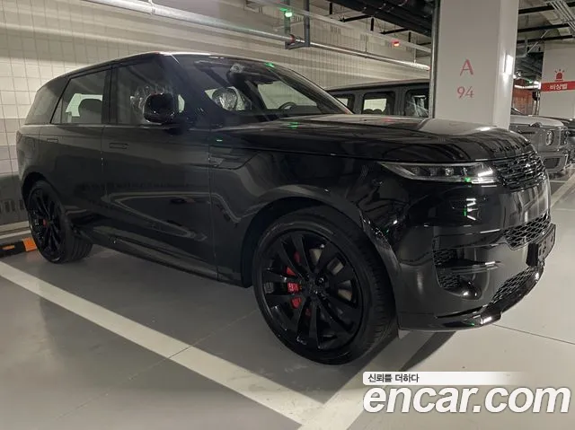 Land Rover Range Rover Sport 2026 thumb 2