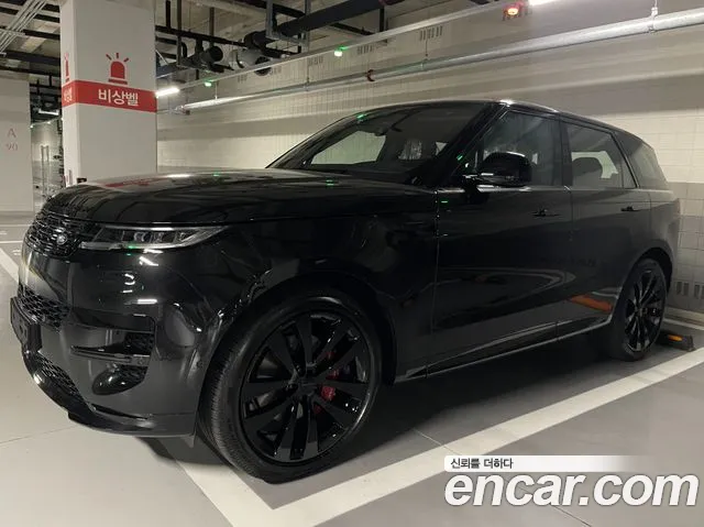 Land Rover Range Rover Sport 2026 thumb 3