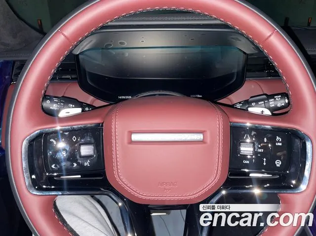 Land Rover Range Rover Sport 2026 thumb 5