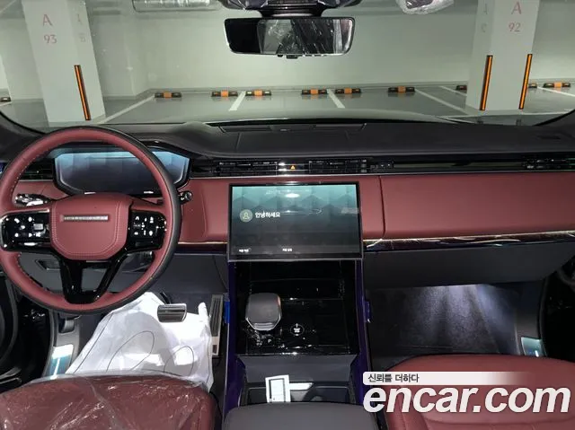 Land Rover Range Rover Sport 2026 thumb 6