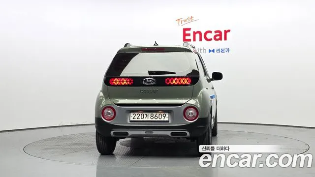 Hyundai Casper 2024 thumb 3