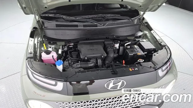 Hyundai Casper 2024 thumb 5