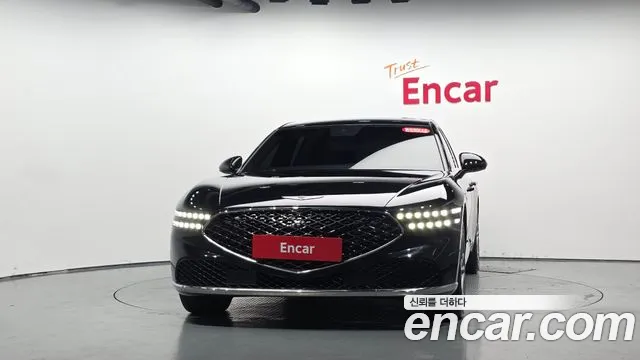 Genesis G90 2022 thumb 2