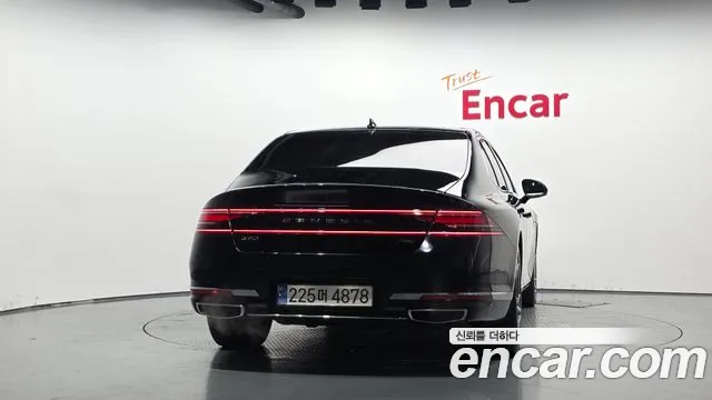 Genesis G90 2022 thumb 3