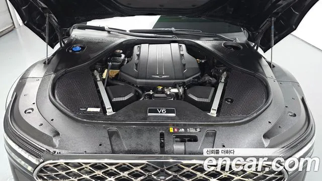 Genesis G90 2022 thumb 5