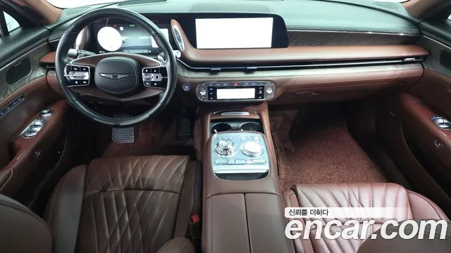 Genesis G90 2022 thumb 6
