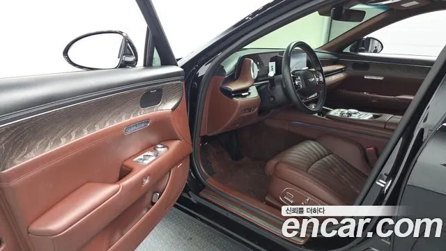 Genesis G90 2022 thumb 9