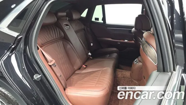 Genesis G90 2022 thumb 10