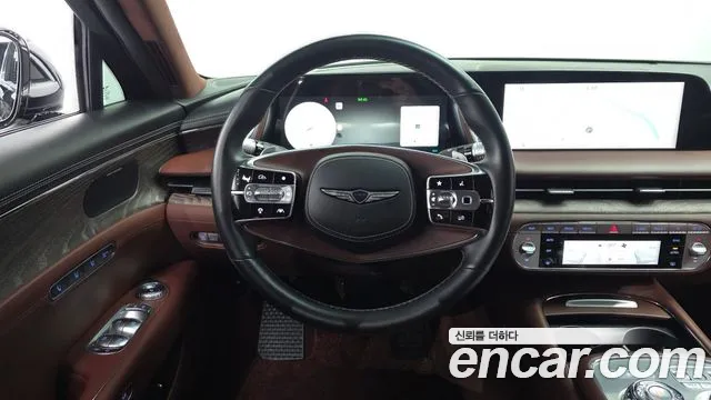 Genesis G90 2022 thumb 11