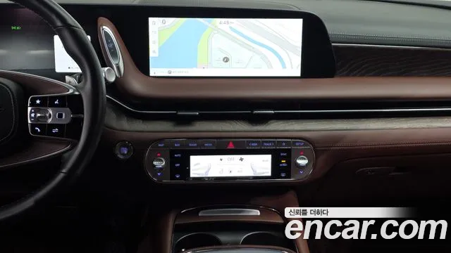 Genesis G90 2022 thumb 12