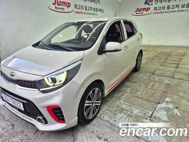 Kia Morning 2018 thumb 2