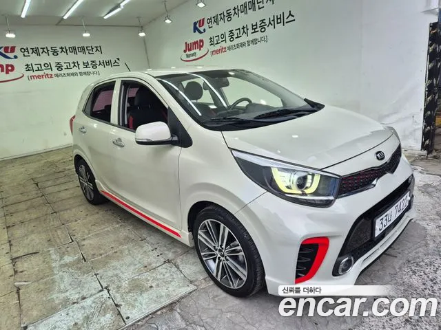 Kia Morning 2018 thumb 3