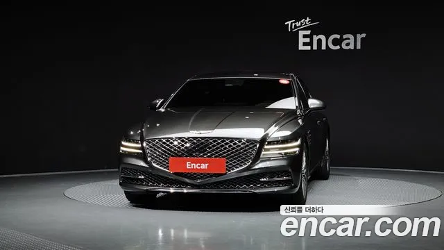 Genesis G80 2023 thumb 3