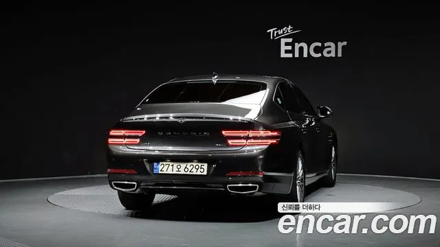 Genesis G80 2023 thumb 4