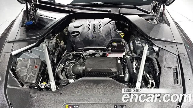 Genesis G80 2023 thumb 6