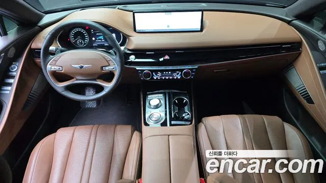 Genesis G80 2023 thumb 8
