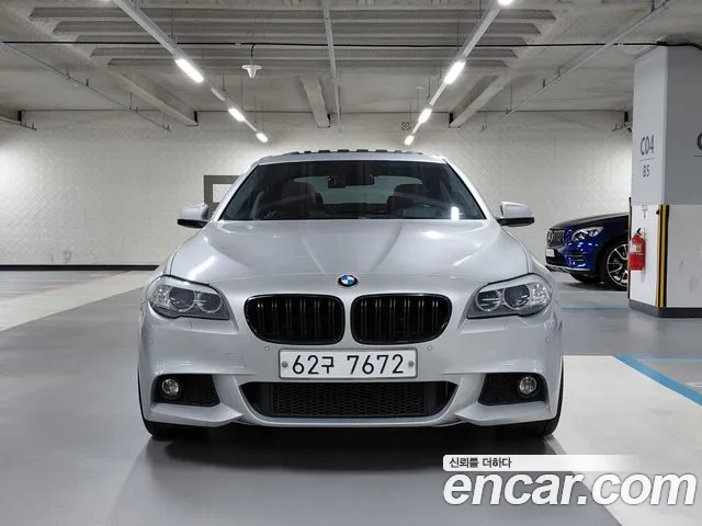 BMW 5-Series 2013 thumb 3