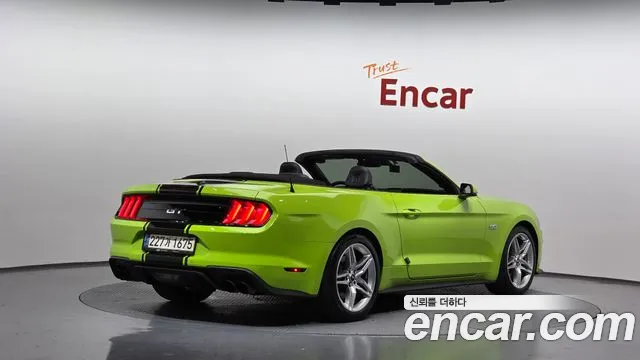 Ford Mustang Mach-E 2020 thumb 2