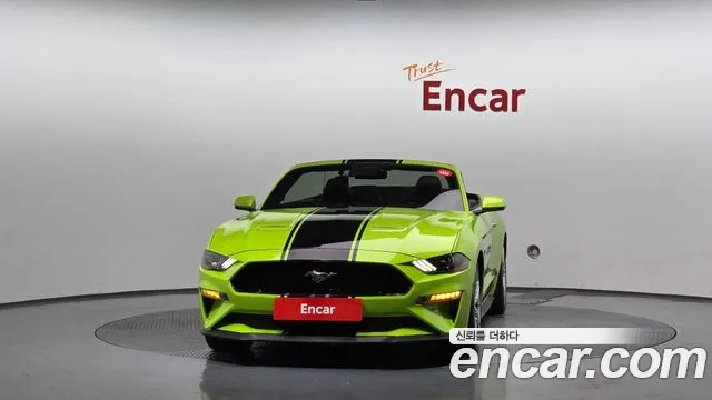 Ford Mustang Mach-E 2020 thumb 3