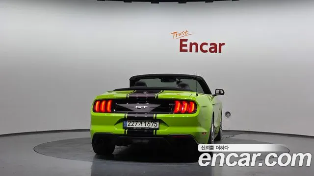 Ford Mustang Mach-E 2020 thumb 4