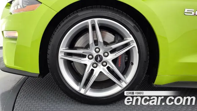 Ford Mustang Mach-E 2020 thumb 5