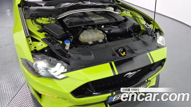 Ford Mustang Mach-E 2020 thumb 6