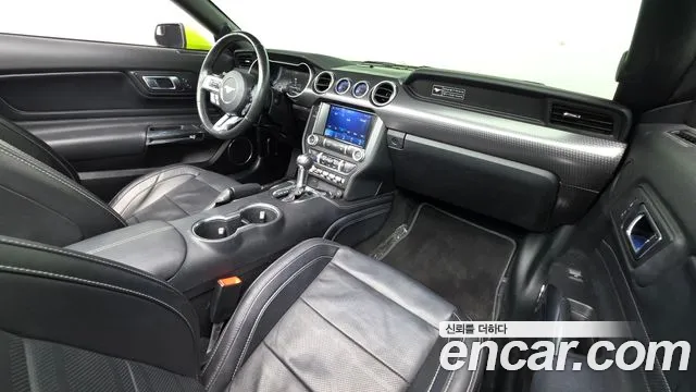 Ford Mustang Mach-E 2020 thumb 7