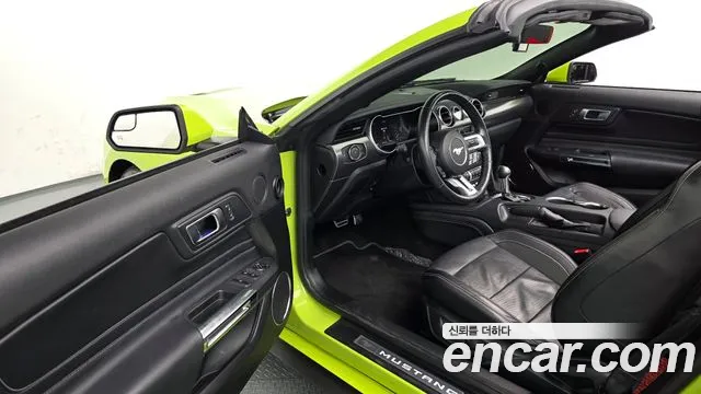 Ford Mustang Mach-E 2020 thumb 10