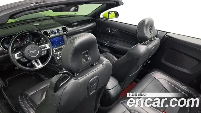 Ford Mustang Mach-E 2020 thumb 12