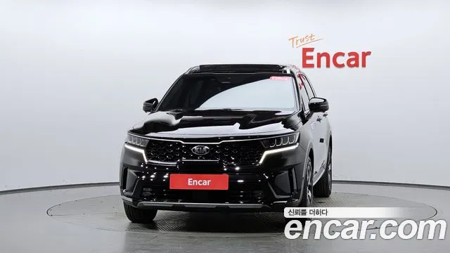 Kia Sorento 2020 thumb 2