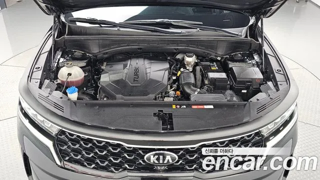 Kia Sorento 2020 thumb 5