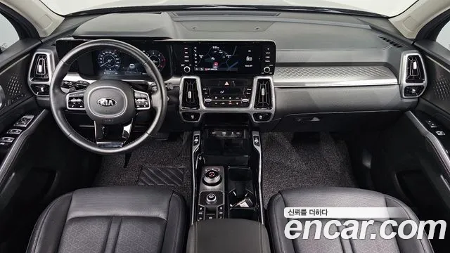 Kia Sorento 2020 thumb 6