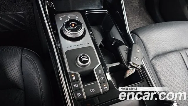 Kia Sorento 2020 thumb 8