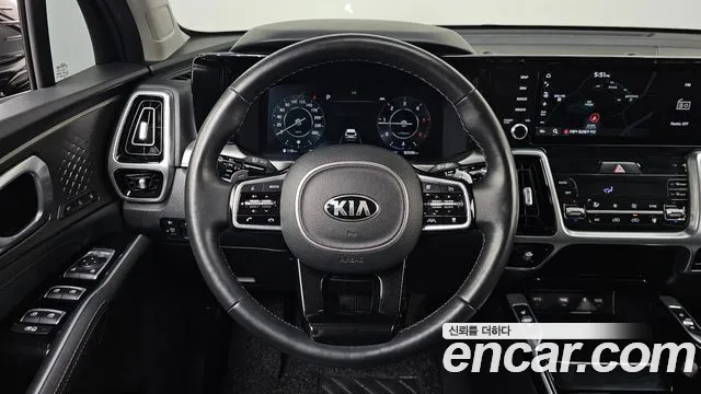 Kia Sorento 2020 thumb 12