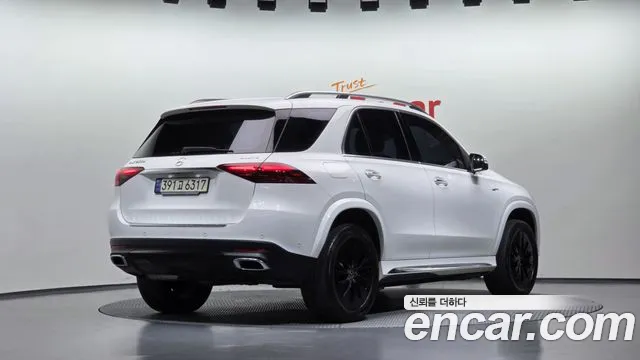 Mercedes-Benz GLE 2023 thumb 2