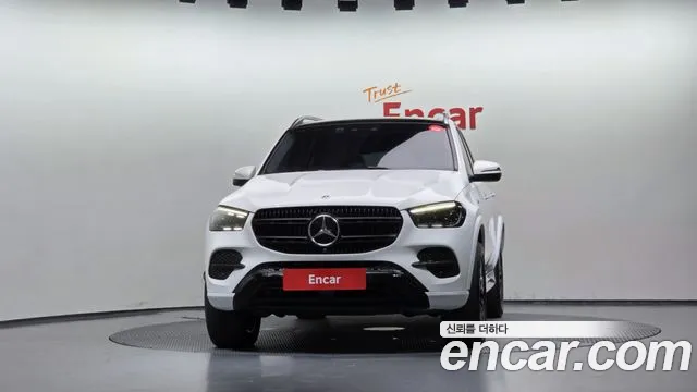 Mercedes-Benz GLE 2023 thumb 3