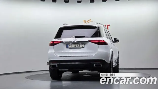 Mercedes-Benz GLE 2023 thumb 4