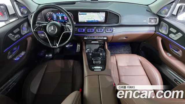 Mercedes-Benz GLE 2023 thumb 7
